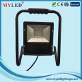 Good hear dissipation aluminum body 7000k 30w 220v led flood light outdoor